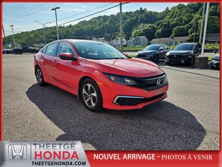 Honda Civic Sedan  2020 à Québec, Québec - 3 - w320h240px