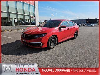 Honda Civic Sedan  2020 à Québec, Québec - 2 - w320h240px