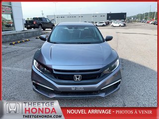 Honda Civic Sedan  2020 à Québec, Québec - 4 - w320h240px