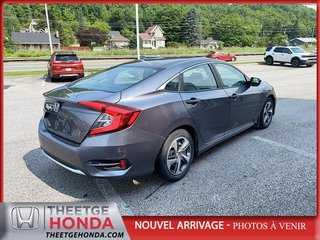 Honda Civic Sedan  2020 à Québec, Québec - 6 - w320h240px