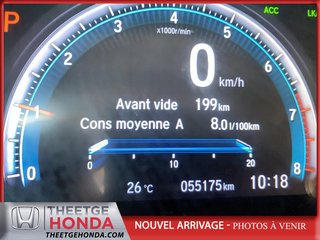 Honda Civic Sedan  2020 à Québec, Québec - 3 - w320h240px