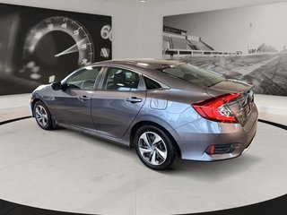 Honda Civic Sedan  2020 à Québec, Québec - 3 - w320h240px