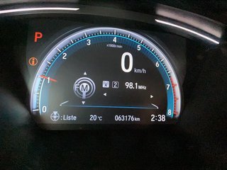 Honda Civic Sedan  2020 à Québec, Québec - 8 - w320h240px