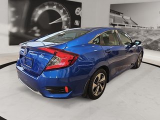 Honda Civic Sedan  2020 à Québec, Québec - 4 - w320h240px