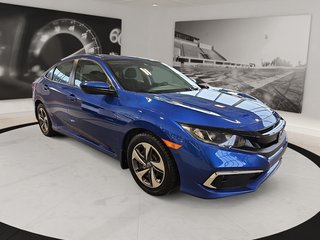 Honda Civic Sedan  2020 à Québec, Québec - 3 - w320h240px