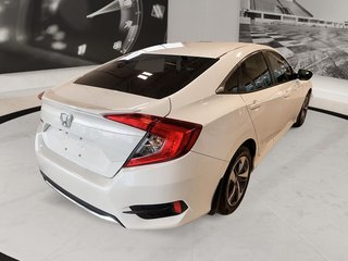 Honda Civic Sedan  2020 à Québec, Québec - 4 - w320h240px