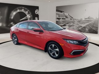 Honda Civic Sedan  2021 à Québec, Québec - 3 - w320h240px