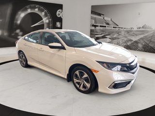 Honda Civic Sedan  2021 à Québec, Québec - 3 - w320h240px