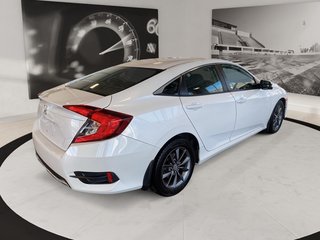 Honda Civic Sedan  2021 à Québec, Québec - 4 - w320h240px