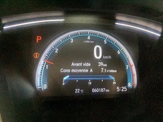 Honda Civic Sedan  2021 à Québec, Québec - 12 - w320h240px