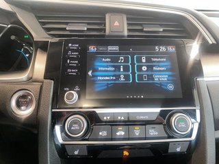 Honda Civic Sedan  2021 à Québec, Québec - 19 - w320h240px