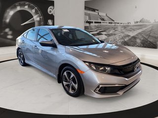 Honda Civic Sedan  2021 à Québec, Québec - 3 - w320h240px