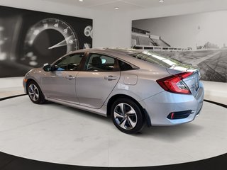 Honda Civic Sedan  2021 à Québec, Québec - 6 - w320h240px