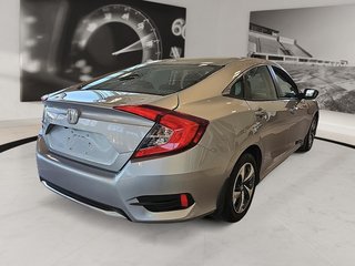 2021 Honda Civic Sedan in Quebec, Quebec - 4 - w320h240px