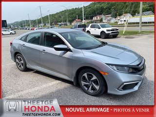 2021 Honda Civic Sedan in Quebec, Quebec - 5 - w320h240px