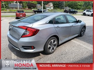 2021 Honda Civic Sedan in Quebec, Quebec - 6 - w320h240px