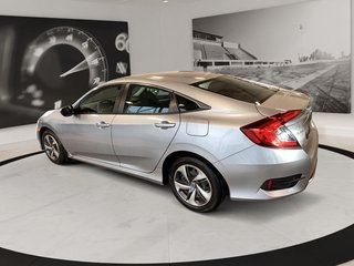 Honda Civic Sedan  2021 à Québec, Québec - 6 - w320h240px