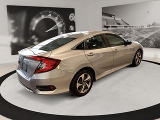 Honda Civic Sedan  2021 à Québec, Québec - 4 - w320h240px