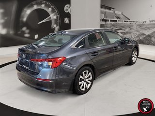 Honda Civic Sedan  2022 à Québec, Québec - 4 - w320h240px