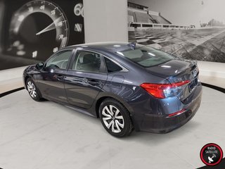 Honda Civic Sedan  2022 à Québec, Québec - 6 - w320h240px