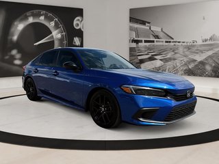 2022 Honda Civic Sedan in Quebec, Quebec - 4 - w320h240px
