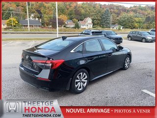 2022 Honda Civic Sedan in Quebec, Quebec - 5 - w320h240px