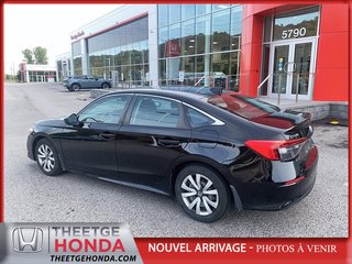 2022 Honda Civic Sedan in Quebec, Quebec - 7 - w320h240px