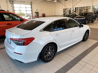 Honda Civic Sedan  2022 à Québec, Québec - 4 - w320h240px