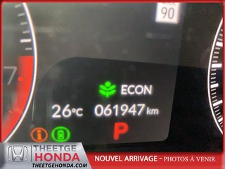 Honda Civic Sedan  2023 à Québec, Québec - 8 - w320h240px