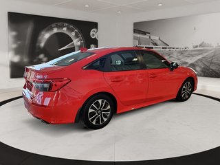 Honda Civic Sedan  2023 à Québec, Québec - 4 - w320h240px