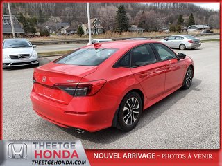 Honda Civic Sedan  2023 à Québec, Québec - 5 - w320h240px