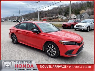 Honda Civic Sedan  2023 à Québec, Québec - 4 - w320h240px