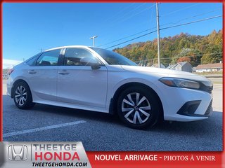 2023 Honda Civic Sedan in Quebec, Quebec - 4 - w320h240px
