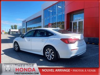2023 Honda Civic Sedan in Quebec, Quebec - 7 - w320h240px