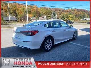 2023 Honda Civic Sedan in Quebec, Quebec - 5 - w320h240px
