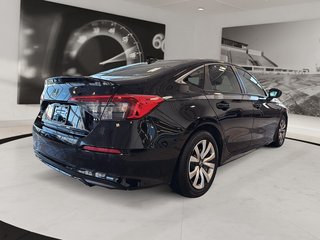 Honda Civic Sedan  2023 à Québec, Québec - 5 - w320h240px