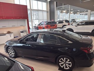 Honda Civic Sedan  2025 à Québec, Québec - 8 - w320h240px