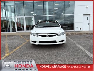 2010 Honda Civic in Quebec, Quebec - 4 - w320h240px