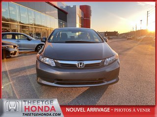 Honda Civic  2012 à Québec, Québec - 3 - w320h240px