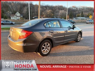 Honda Civic  2012 à Québec, Québec - 5 - w320h240px