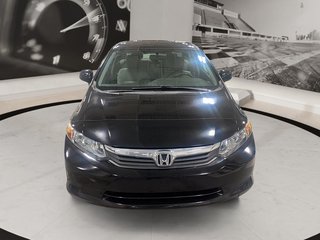 2012 Honda Civic in Quebec, Quebec - 2 - w320h240px