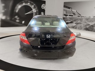 2012 Honda Civic in Quebec, Quebec - 5 - w320h240px