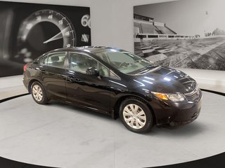 2012 Honda Civic in Quebec, Quebec - 3 - w320h240px