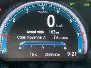 2020 Honda Civic in Quebec, Quebec - 16 - w320h240px