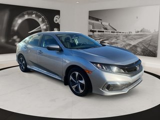 Honda Civic  2021 à Québec, Québec - 3 - w320h240px