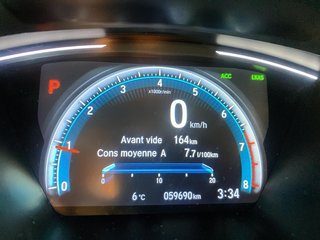 Honda Civic  2021 à Québec, Québec - 13 - w320h240px