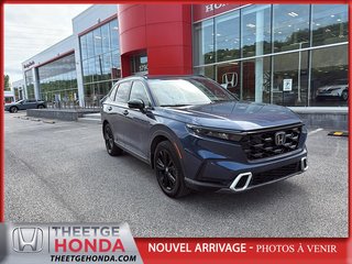 2023 Honda CR-V HYBRID in Quebec, Quebec - 3 - w320h240px