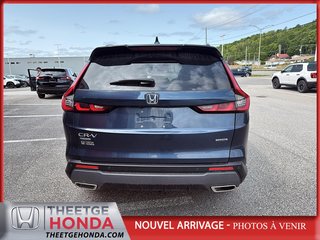 2023 Honda CR-V HYBRID in Quebec, Quebec - 7 - w320h240px