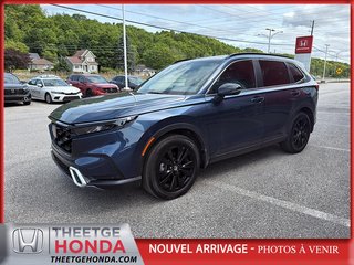 2023 Honda CR-V HYBRID in Quebec, Quebec - 5 - w320h240px