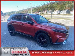 2024 Honda CR-V HYBRID in Quebec, Quebec - 4 - w320h240px